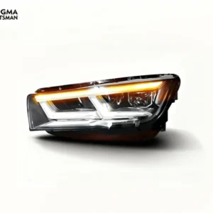Audi Q5 LED Headlights 2018+ Sequential DRL