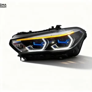 BMW X5 G05 LED Laser Headlights 2019+