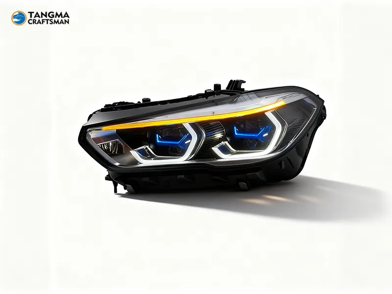 BMW X5 G05 LED Laser Headlights 2019+ BMW X5 G05 LED Laser Headlights 2019+