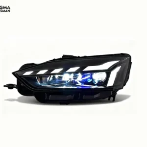 2017+ Audi A5 LED Headlights RS5 Style Upgrade