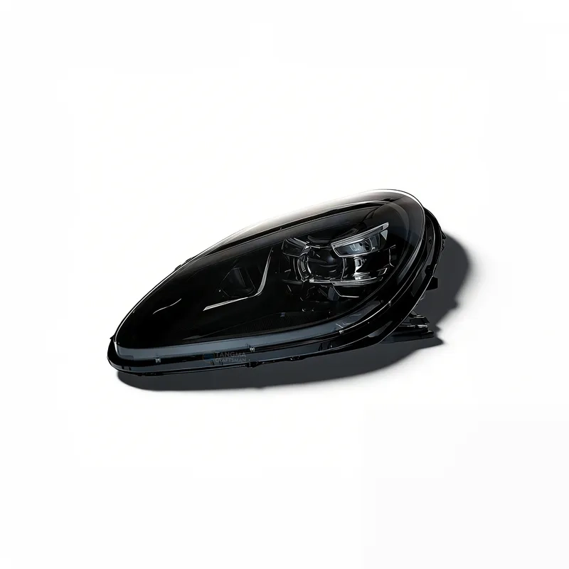 Porsche Macan 95B LED Headlights 2014+ 2014+ Macan LED Headlights Matrix DRL Assembly