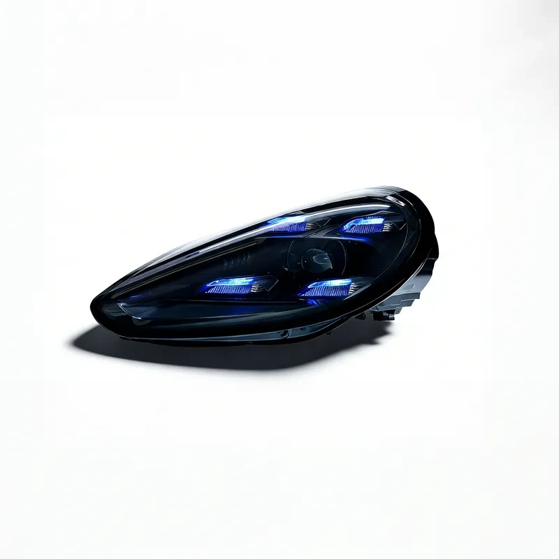 Porsche Panamera 970 LED Headlights 2010+ Porsche Panamera 970 LED Headlights 2010+