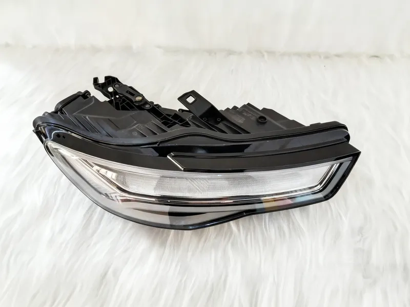 2012+ Audi A6 LED Headlights Matrix DRL Upgrade