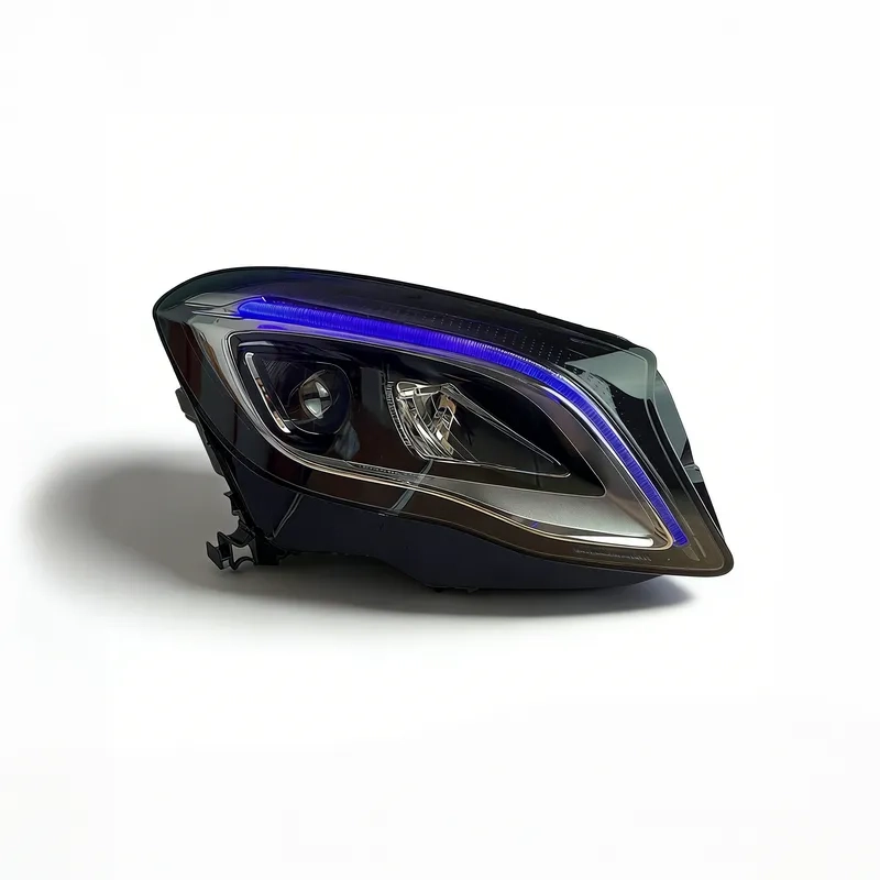 Mercedes GLA W156 LED Headlight 2015+ 2015+ Mercedes GLA LED Headlight W156 Upgrade DRL