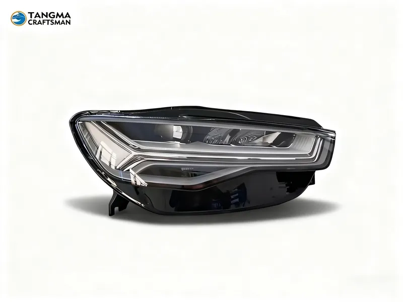 Audi A6 LED Headlights 2012+ Matrix DRL Audi A6 LED Headlights 2012+ Matrix DRL