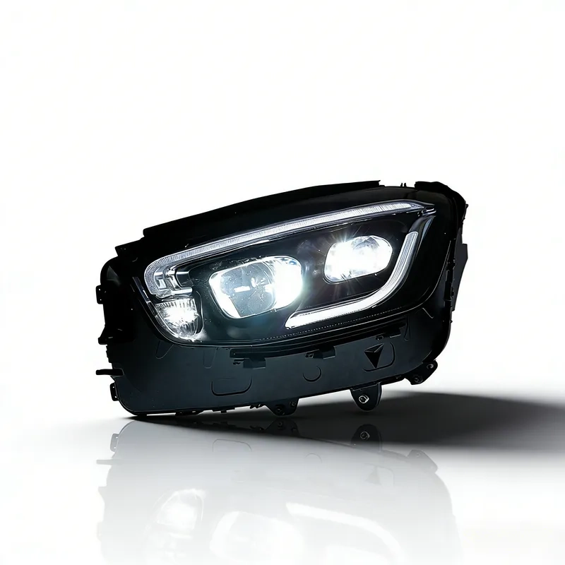 Mercedes GLC X253 LED Headlight 2016+ Mercedes GLC X253 LED Headlight 2016+ - Image 5