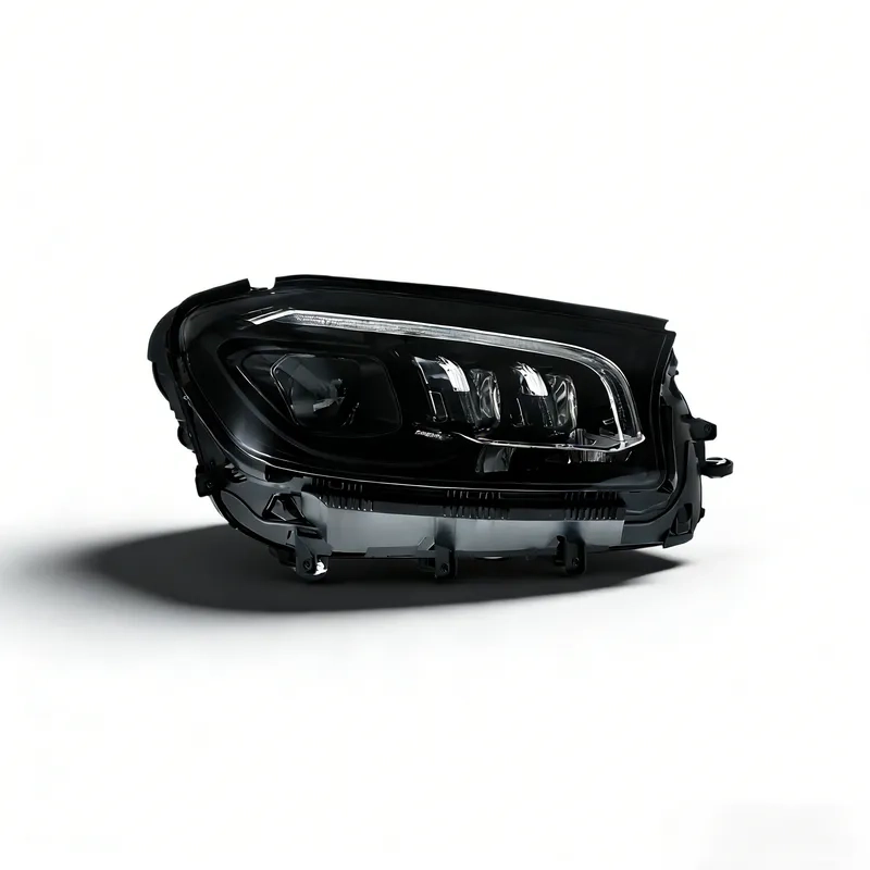 Mercedes GLS X167 LED Headlight Assembly 2020+ 2020+ GLS LED Headlight Assembly Multibeam Retrofit