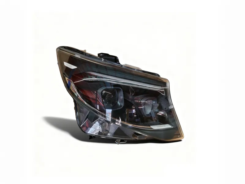 Mercedes V-Class W447 LED Headlights 2016+ 16+ Benz V-Class LED Headlights Upgrade 2024 Design