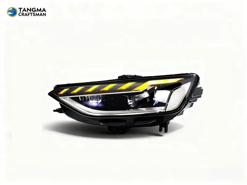 Audi A4 LED Headlights 2020-2024 2020-2024 Audi A4 LED Headlights