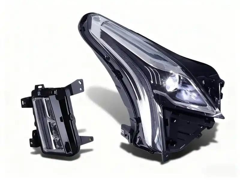 Cadillac XT5 LED Headlights 2016+ 2016+ Cadillac XT5 LED Headlights Sequential DRL