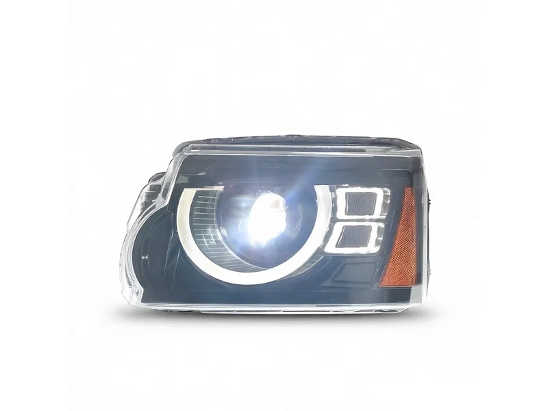 Land Rover Discovery 4 LED Headlight 2010+ 10+ Discovery 4 LED Headlight Defender Style