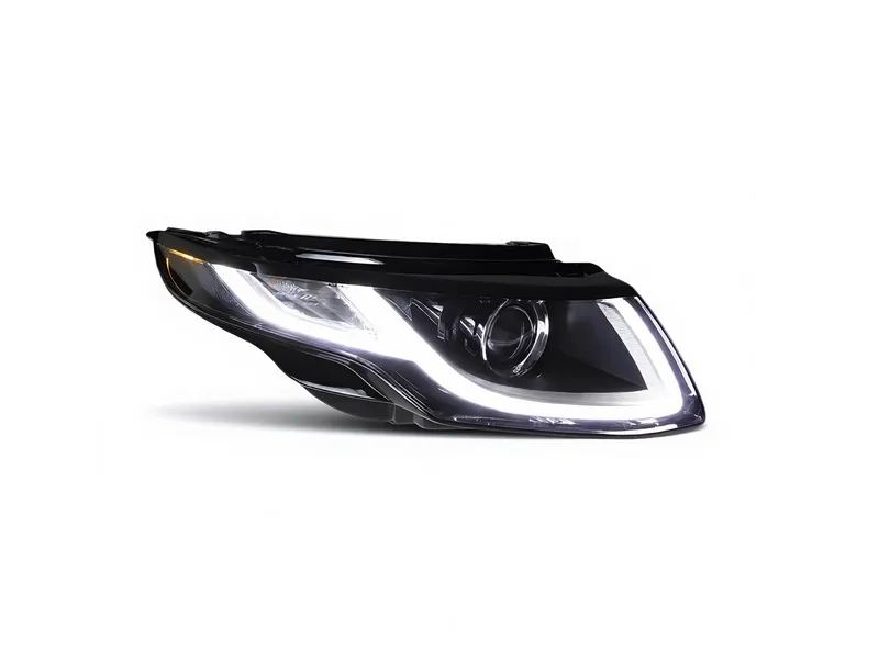 Range Rover Evoque LED Headlights 2013+ 13+ Range Rover Evoque Headlights LED Xenon Upgrade