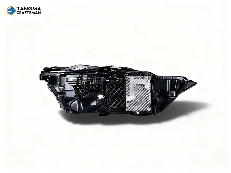 Audi A7 LED Headlights 2019+ Matrix Style 2019+ Audi A7 LED Headlights Assembly Upgrade