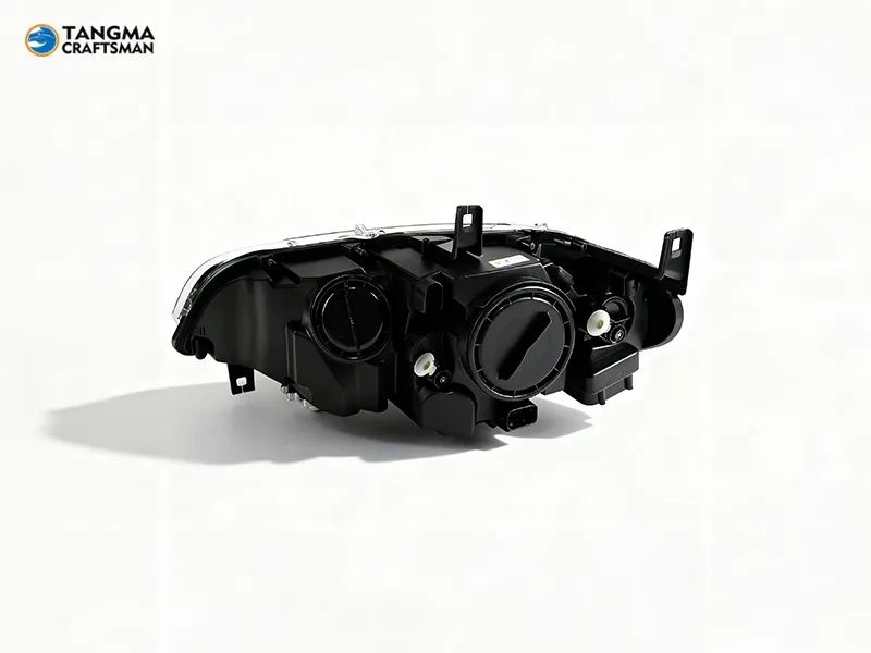 BMW X6 E71 LED Headlights 2008+ 08+ BMW X6 LED Headlights E71 Upgrade
