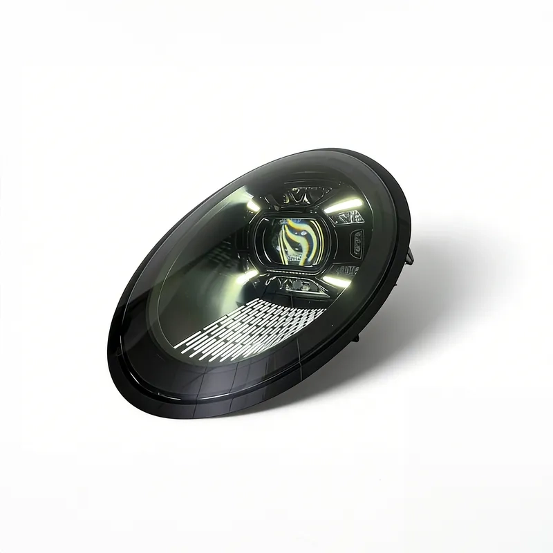 Porsche 911 Matrix LED Headlights 2012+ 12+ Porsche 911 Matrix LED Headlights 992 Style