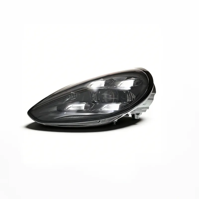 Porsche Panamera 970 LED Headlights 2010+ 10+ Panamera LED Headlights Matrix Upgrade