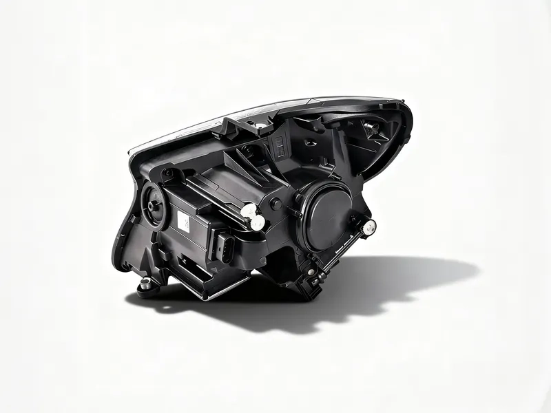 Mercedes V-Class W447 LED Headlights 2016+ 16+ Benz V-Class LED Headlights Upgrade 2024 Design