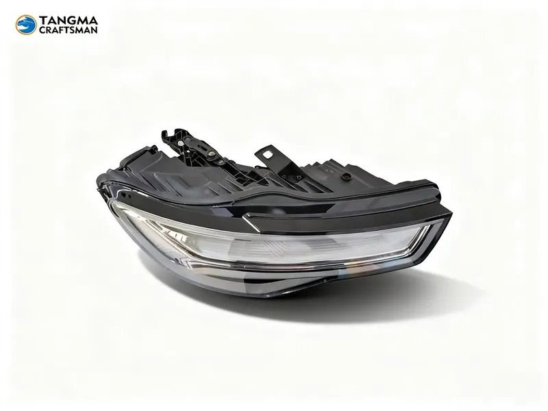 Audi A6 LED Headlights 2012+ Matrix DRL 2012+ Audi A6 LED Headlights Matrix DRL Upgrade