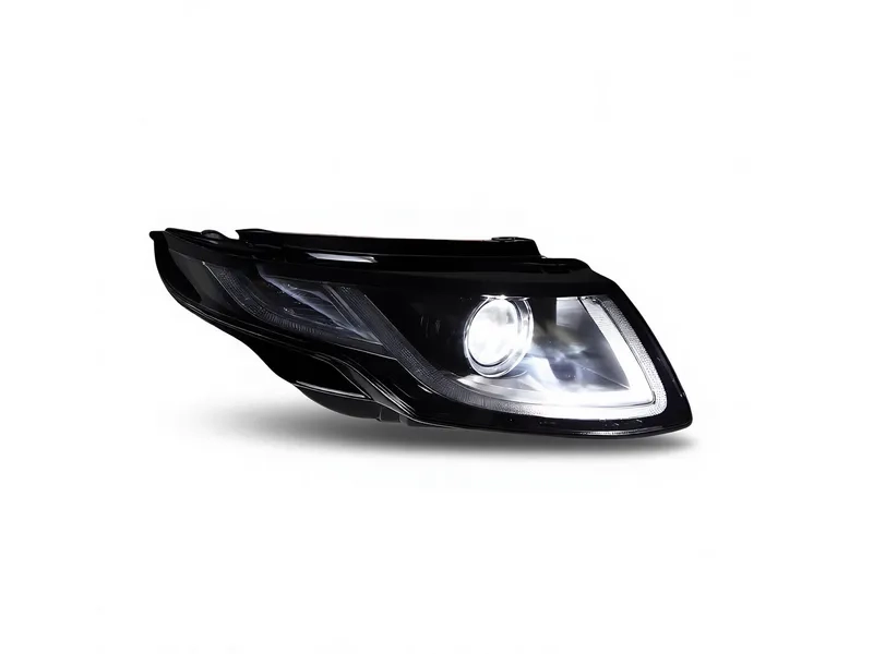Range Rover Evoque LED Headlights 2013+ 13+ Range Rover Evoque Headlights LED Xenon Upgrade