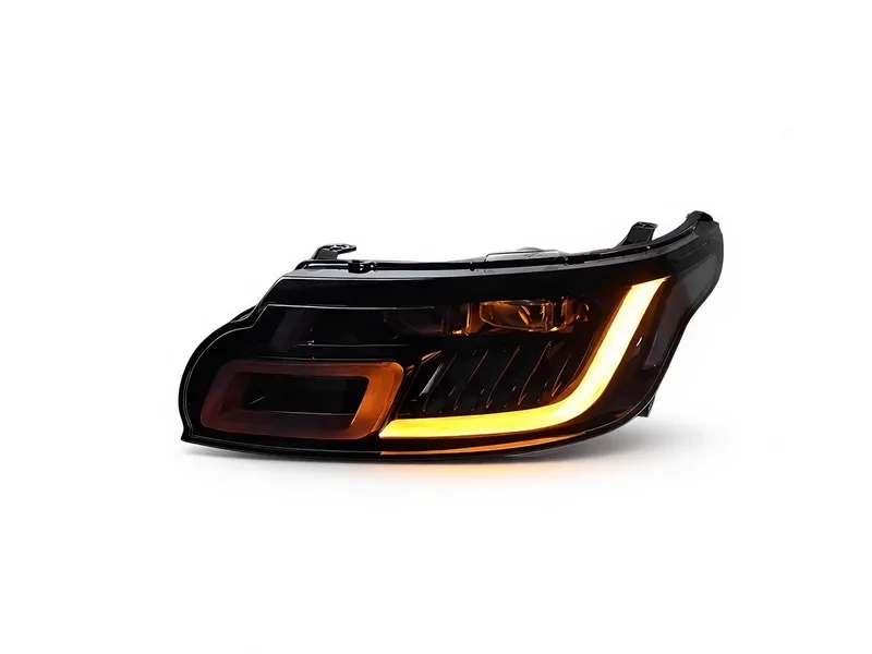 Range Rover Sport LED Headlights 2014+ 14+ Range Rover Sport LED Headlights Retrofit Kit