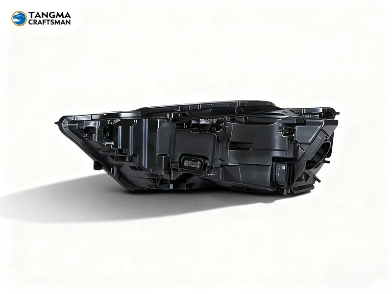 Audi A8 LED Headlights 2018+ Matrix Style 2018+ Audi A8 LED Headlights Assembly Upgrade