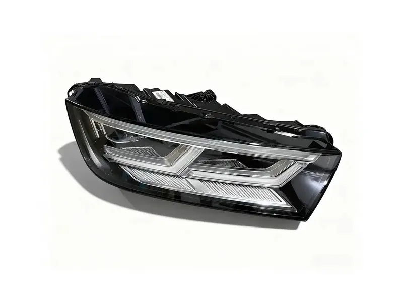 Audi Q5 LED Headlights 2018+ Sequential DRL 18+ Audi Q5 LED Headlights Dynamic Turn Signal