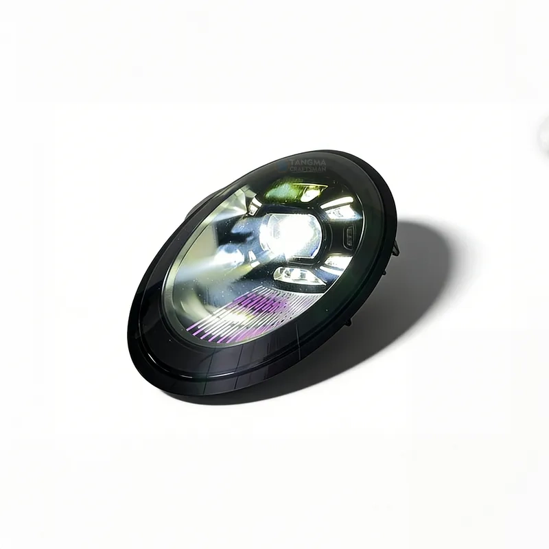 Porsche 911 Matrix LED Headlights 2012+ 12+ Porsche 911 Matrix LED Headlights 992 Style