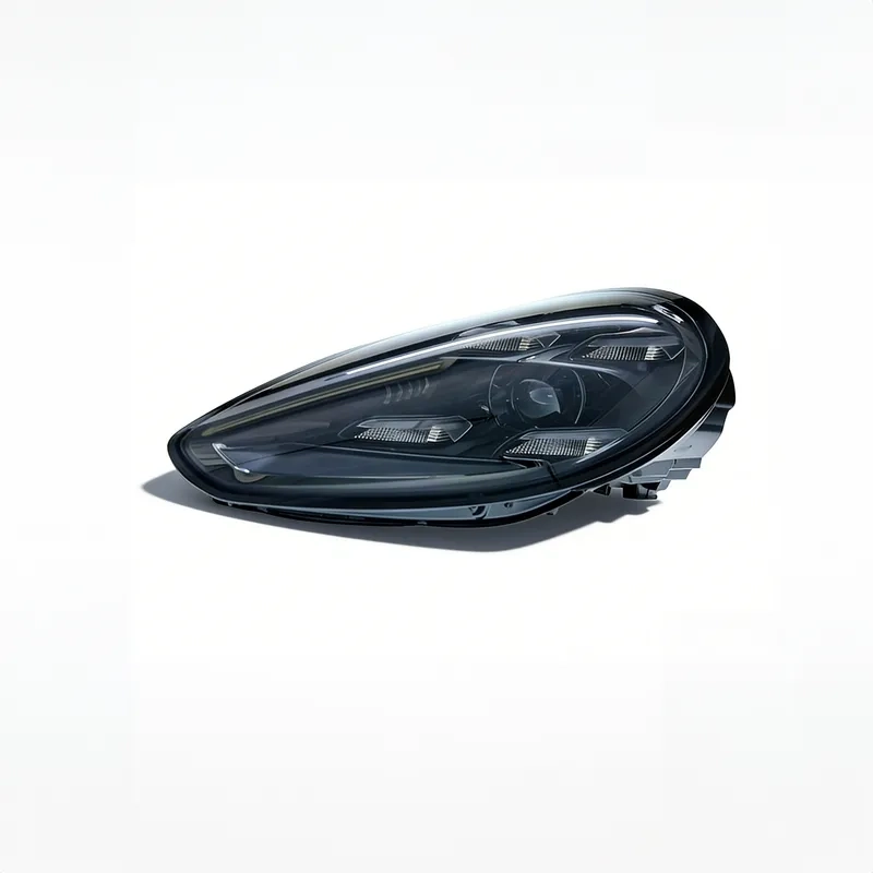 Porsche Panamera 970 LED Headlights 2010+ 10+ Panamera LED Headlights Matrix Upgrade