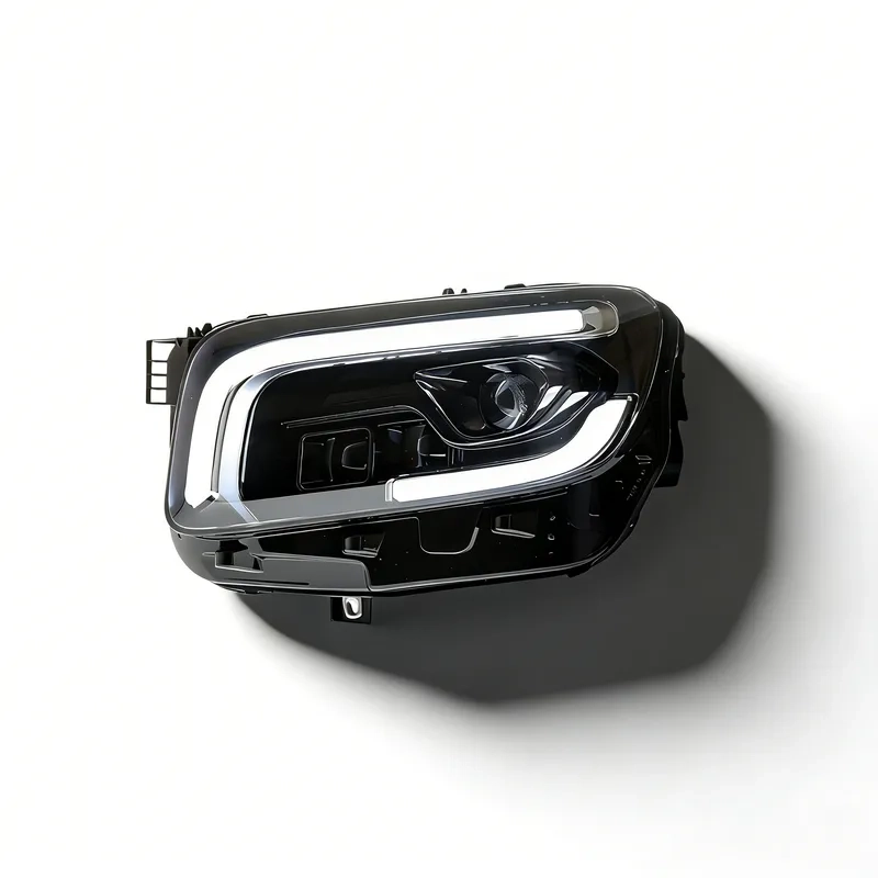 Mercedes GLB X247 LED Headlights 2020+ 20+ Mercedes GLB LED Headlights Sequential DRL