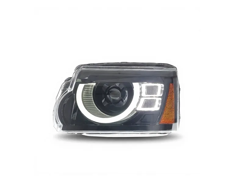 Land Rover Discovery 4 LED Headlight 2010+ 10+ Discovery 4 LED Headlight Defender Style