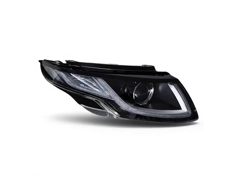 Range Rover Evoque LED Headlights 2013+ 13+ Range Rover Evoque Headlights LED Xenon Upgrade
