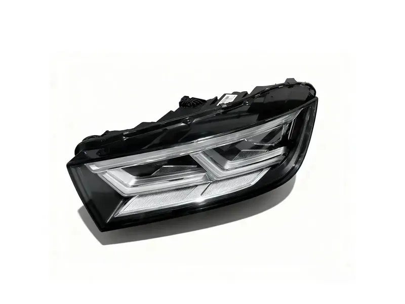 Audi Q5 LED Headlights 2018+ Sequential DRL 18+ Audi Q5 LED Headlights Dynamic Turn Signal