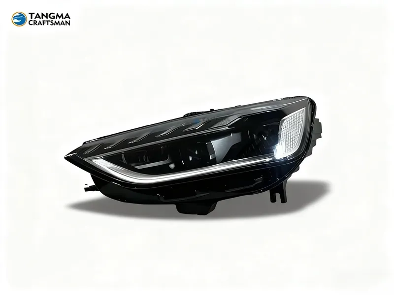 Audi A4 LED Headlights 2020-2024 2020-2024 Audi A4 LED Headlights
