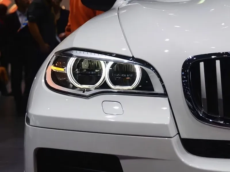 BMW X6 E71 LED Headlights 2008+ 08+ BMW X6 LED Headlights E71 Upgrade