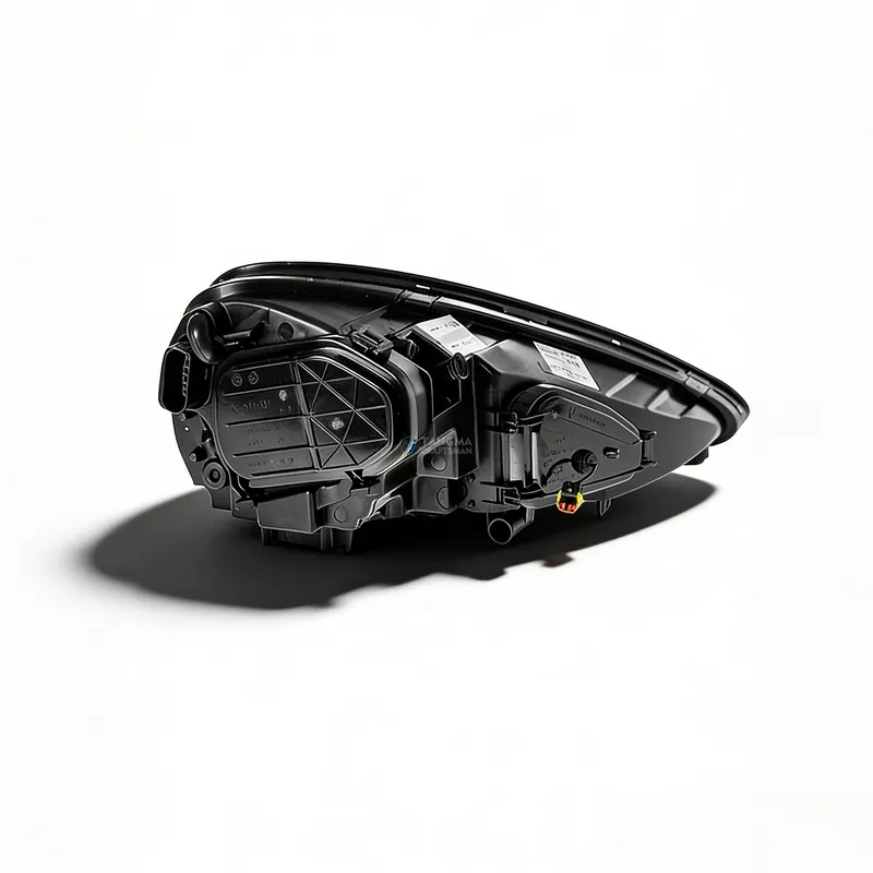 Porsche Cayenne 958 LED Headlights 2011+ 2011+ Cayenne LED Headlights Matrix Style Upgrade
