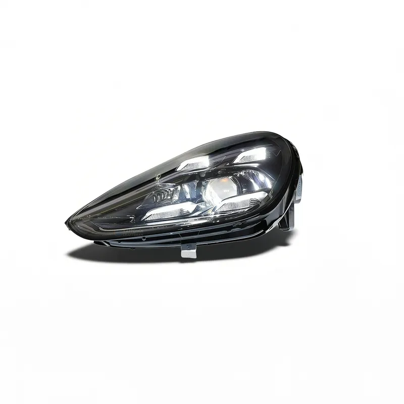 Porsche Cayenne 958.2 LED Headlights 2015+ 2015+ Cayenne LED Headlights Upgrade Matrix