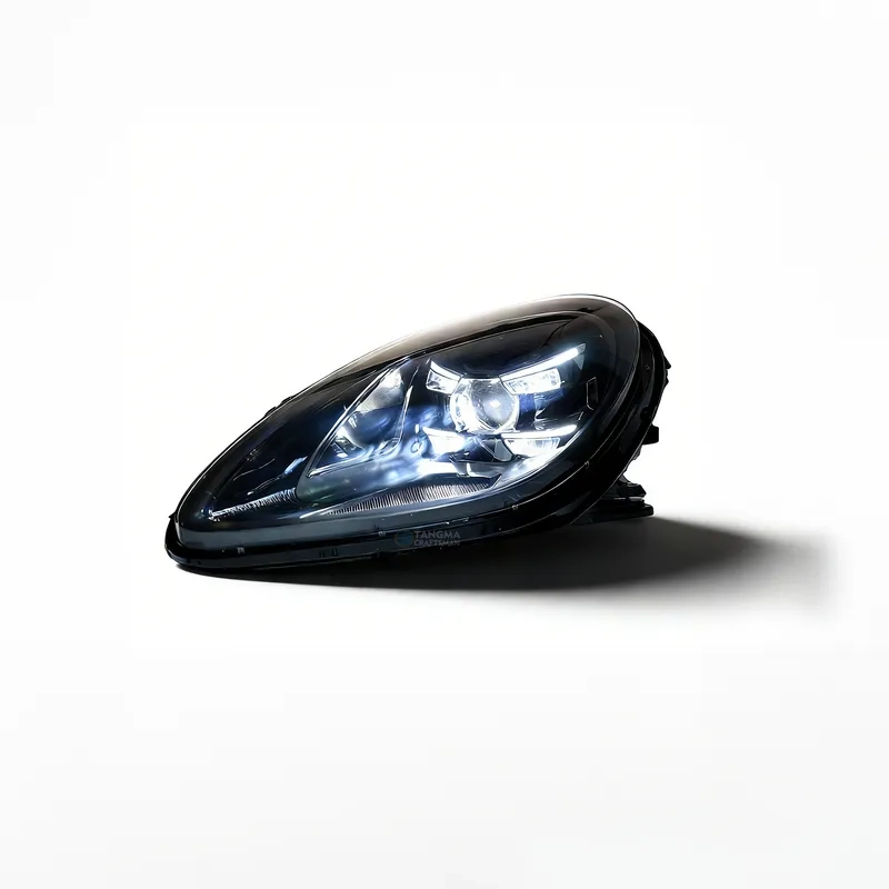 Porsche Macan 95B LED Headlights 2014+ 2014+ Macan LED Headlights Matrix DRL Assembly