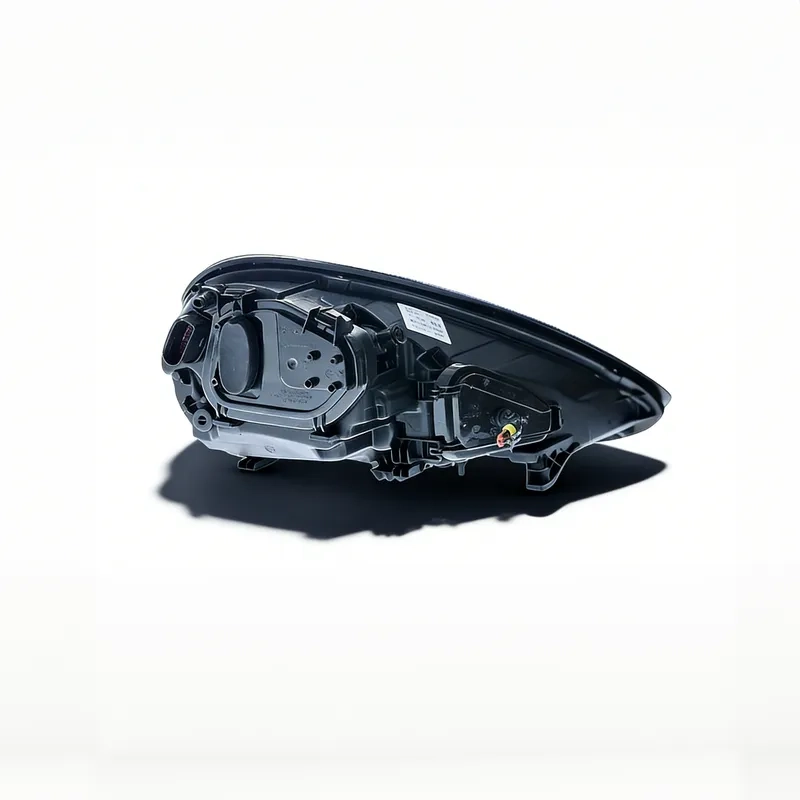 Porsche Panamera 970 LED Headlights 2010+ 10+ Panamera LED Headlights Matrix Upgrade