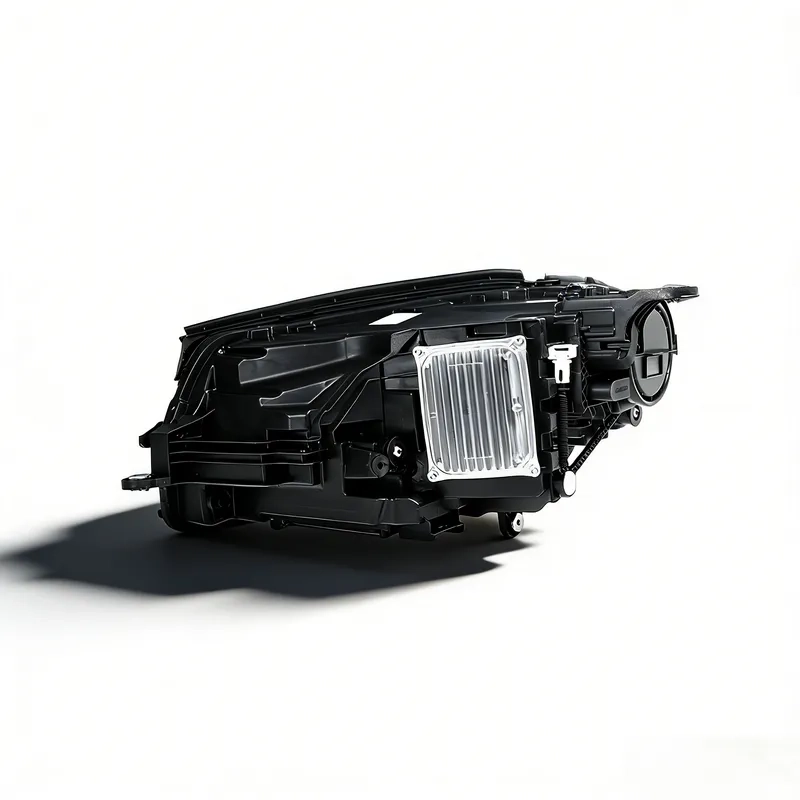 Mercedes GLS X167 LED Headlight Assembly 2020+ 2020+ GLS LED Headlight Assembly Multibeam Retrofit