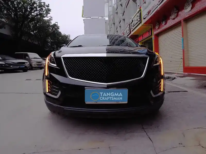 Cadillac XT5 LED Headlights 2016+ 2016+ Cadillac XT5 LED Headlights Sequential DRL