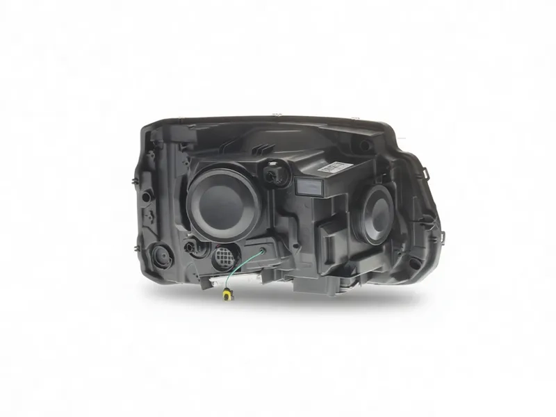 Land Rover Discovery 4 LED Headlight 2010+ 10+ Discovery 4 LED Headlight Defender Style