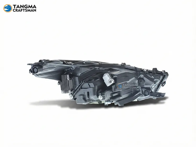Toyota Highlander LED Headlight 2022+ 2022 Highlander LED Headlight Assembly DRL Lens