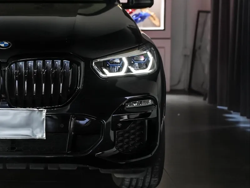 BMW X5 G05 LED Laser Headlights 2019+ 2019+ BMW X5 LED Laser Headlights G05 G18 Upgrade