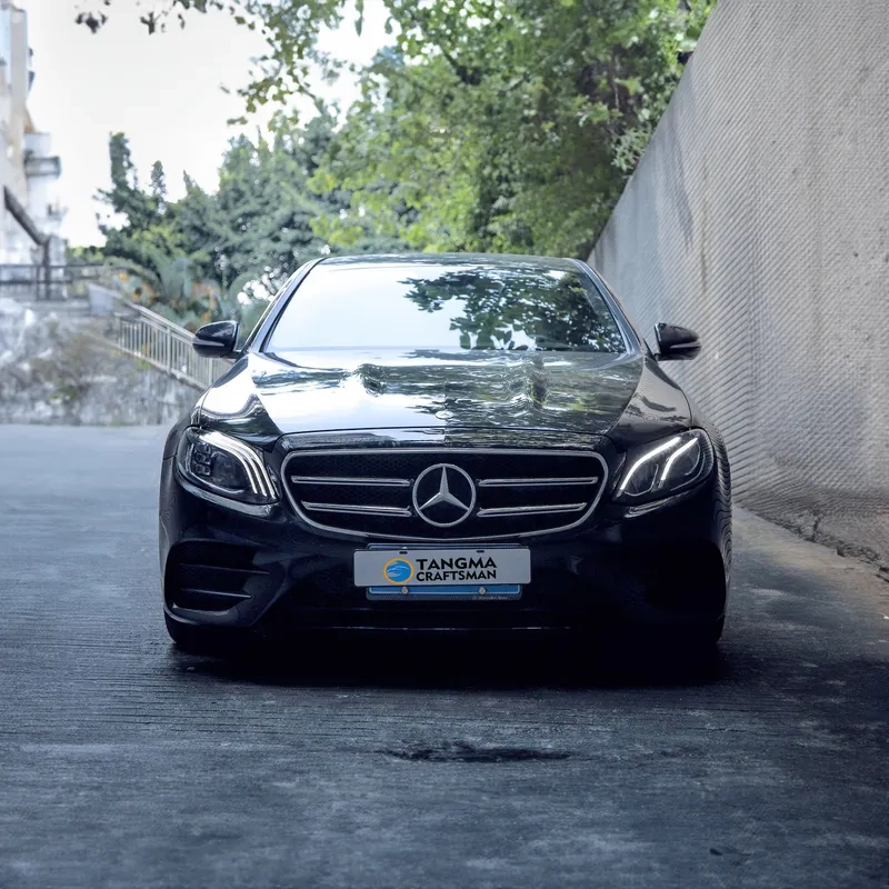 Mercedes E-Class W213 LED Headlights 2016+ 16+ Mercedes E-Class Headlights Maybach Style LED