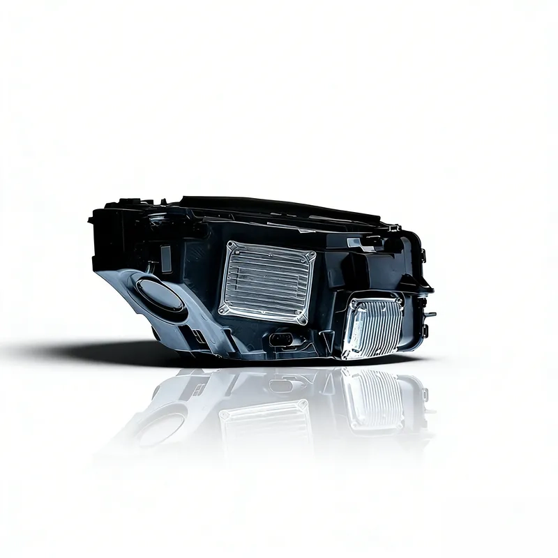 Mercedes GLC X253 LED Headlight 2016+ 16+ Mercedes GLC LED Headlight X253 Upgrade DRL