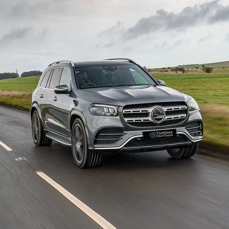 Mercedes GLS X167 LED Headlight Assembly 2020+ 2020+ GLS LED Headlight Assembly Multibeam Retrofit