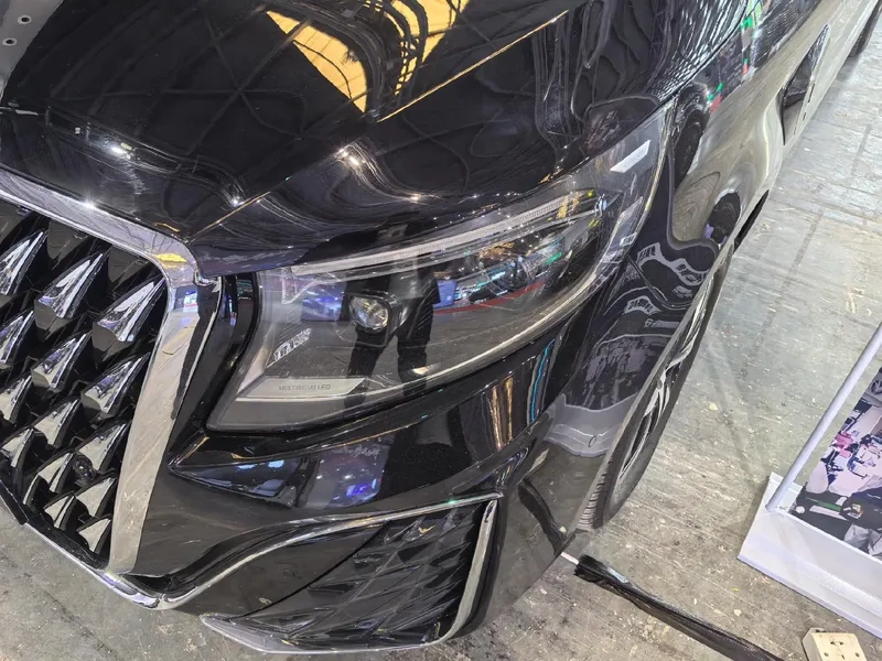 Mercedes V-Class W447 LED Headlights 2016+ 16+ Benz V-Class LED Headlights Upgrade 2024 Design