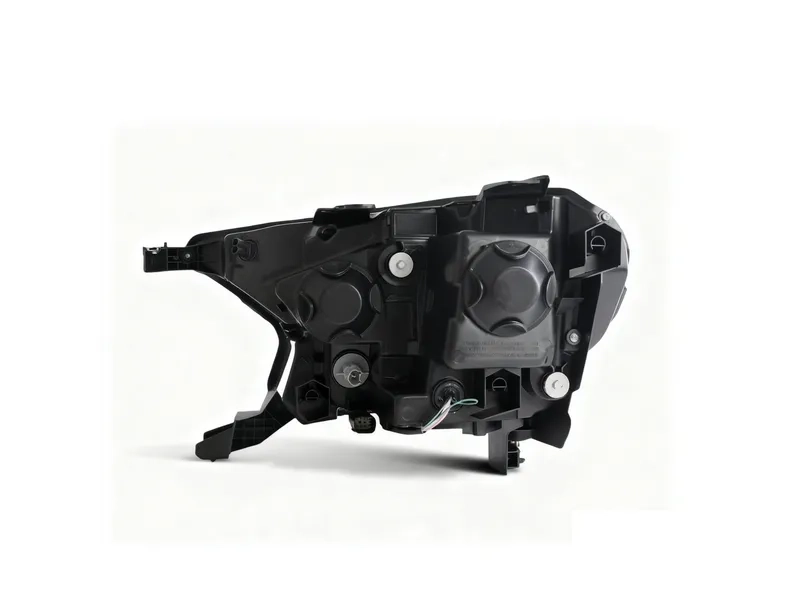 Ford Everest LED Headlights 2016+ 16+ Ford Everest LED Headlights Sequential DRL