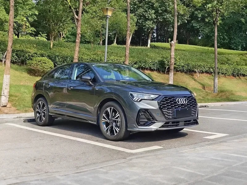 Audi Q3 F3 LED Headlight Assembly 2019+ 19+ Audi Q3 LED Headlight Assembly F3 Sequential