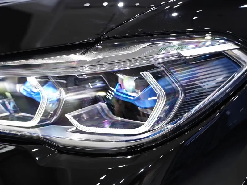 BMW X5 G05 LED Laser Headlights 2019+ 2019+ BMW X5 LED Laser Headlights G05 G18 Upgrade